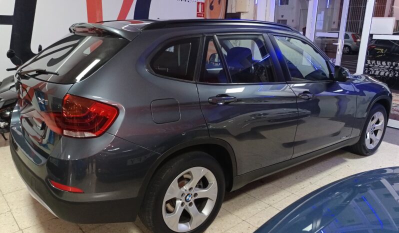 
								BMW X1 Sdriver 1.8 D Aut. full									