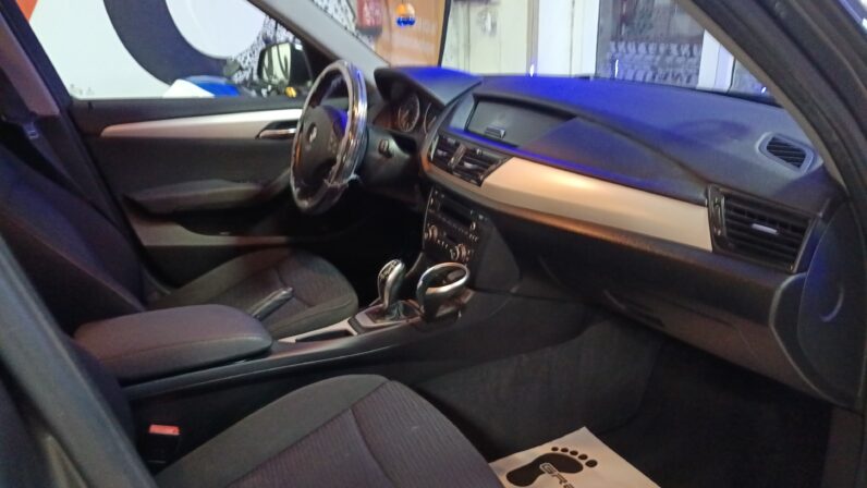 BMW X1 Sdriver 1.8 D Aut.