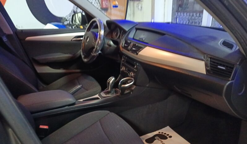 
								BMW X1 Sdriver 1.8 D Aut. full									