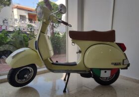 Vespa 200 Iris
