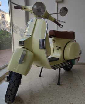Vespa 200 Iris