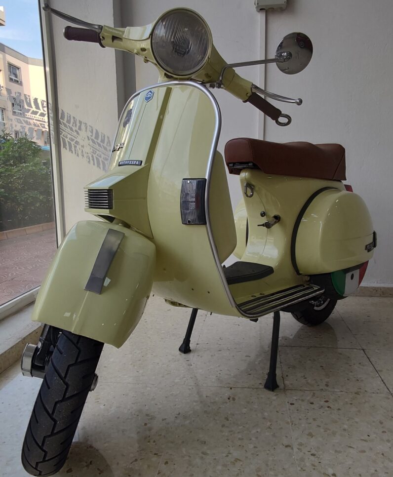 Vespa 200 Iris