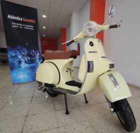 Vespa 200 Iris