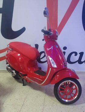 Vespa Primavera 50 cc