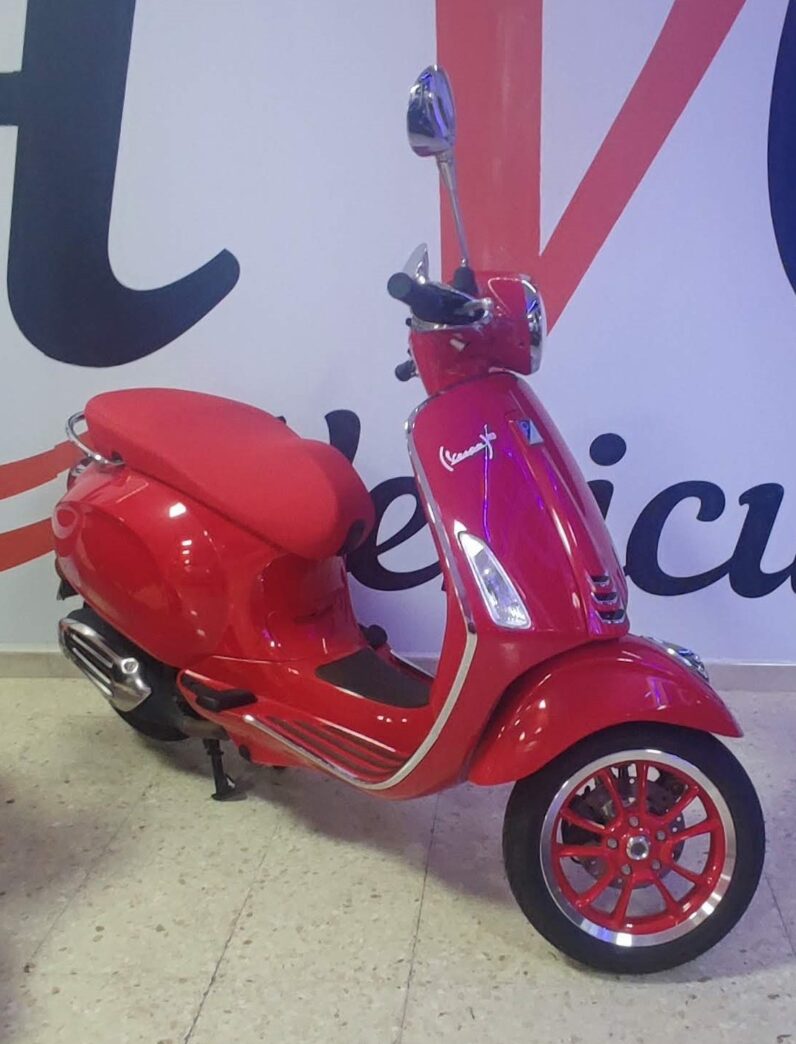 Vespa Primavera 50 cc
