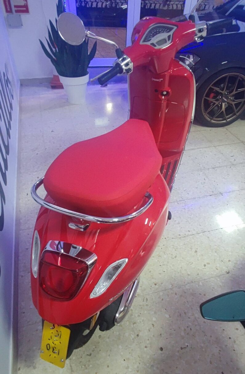 Vespa Primavera 50 cc