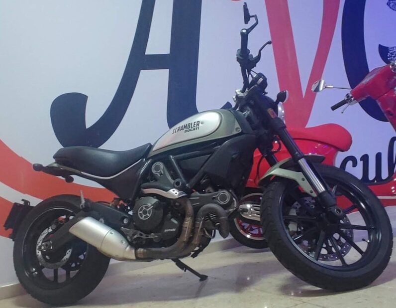 Ducati Scrambler 800