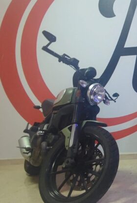 Ducati Scrambler 800