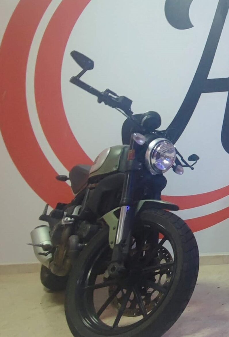 Ducati Scrambler 800