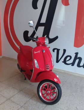 Vespa Primavera 50 cc