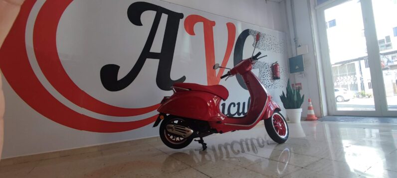 Vespa Primavera 50 cc