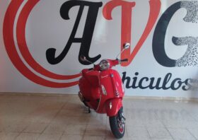 Vespa Primavera 50 cc