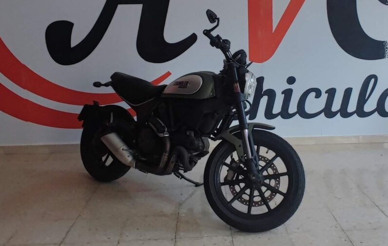 Ducati Scrambler 800