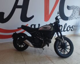 Ducati Scrambler 800