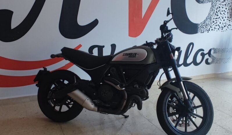 
								Ducati Scrambler 800 full									