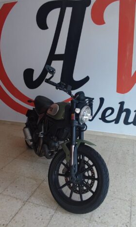 Ducati Scrambler 800