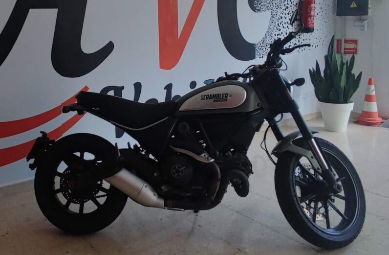 Ducati Scrambler 800