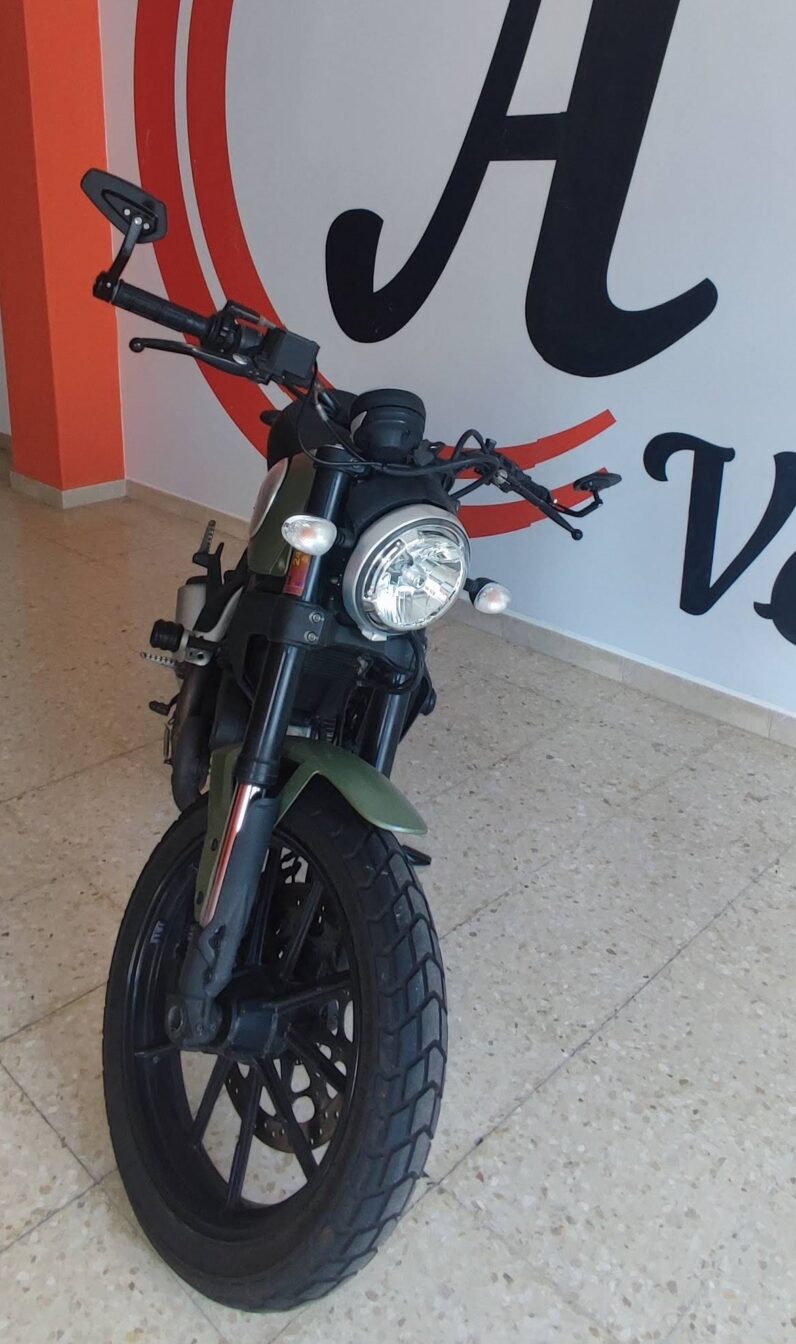 Ducati Scrambler 800