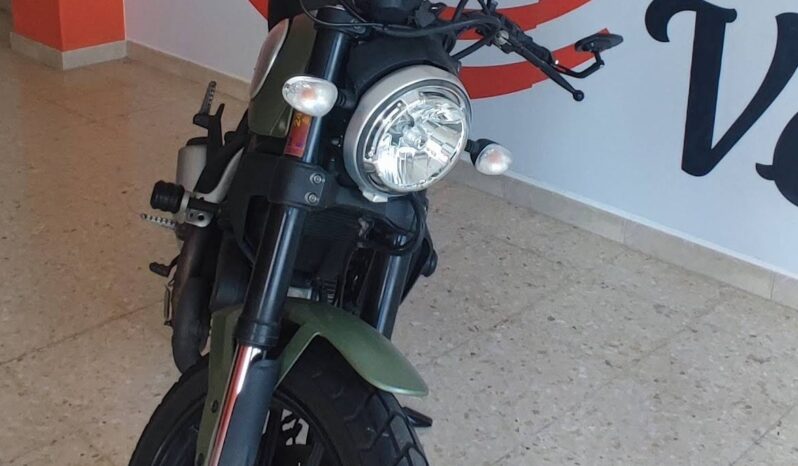 
								Ducati Scrambler 800 full									
