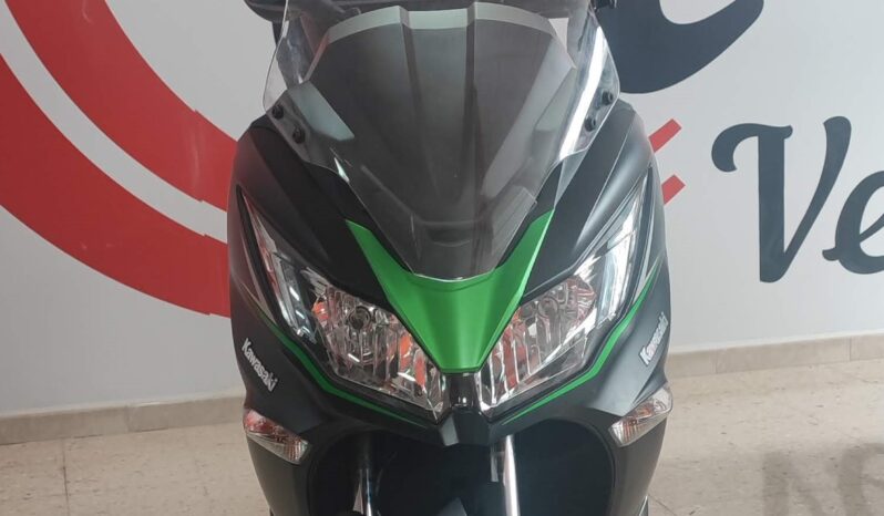 
								Kawasaki J300 full									