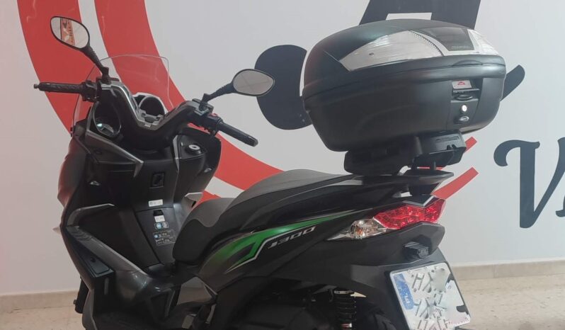 
								Kawasaki J300 full									