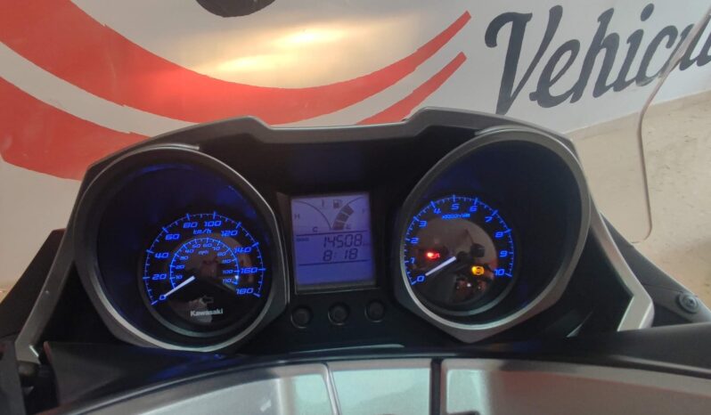 
								Kawasaki J300 full									