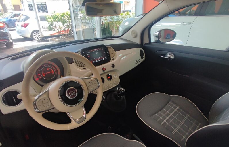 Fiat 500 1.2 Mirror 3 P