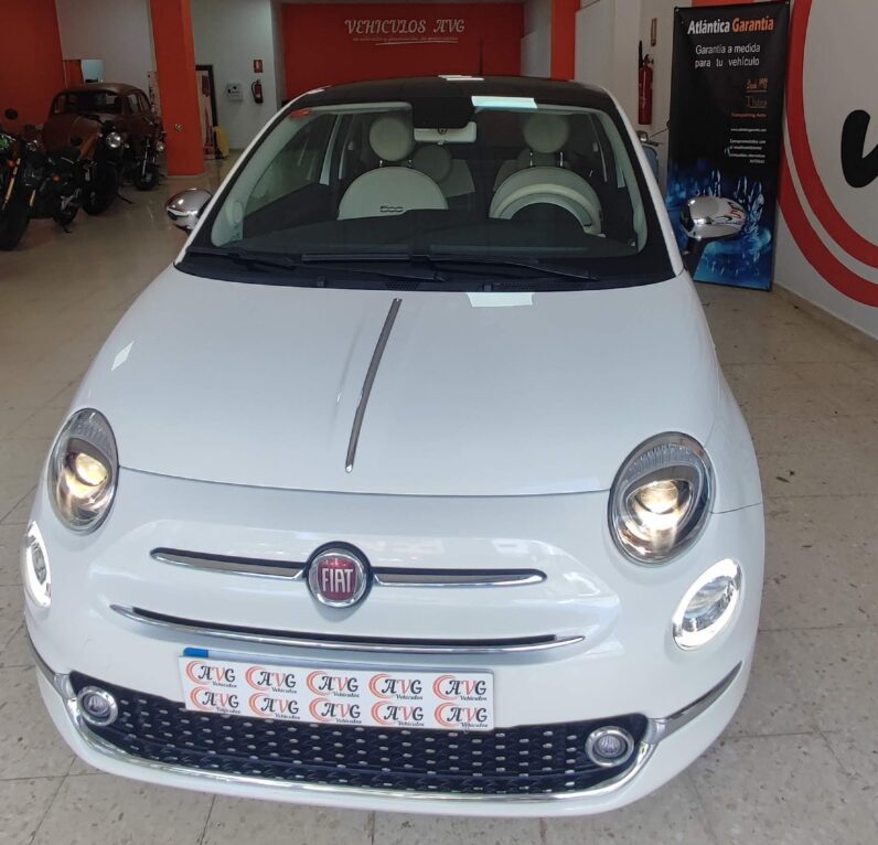 Fiat 500 1.2 Mirror 3 P