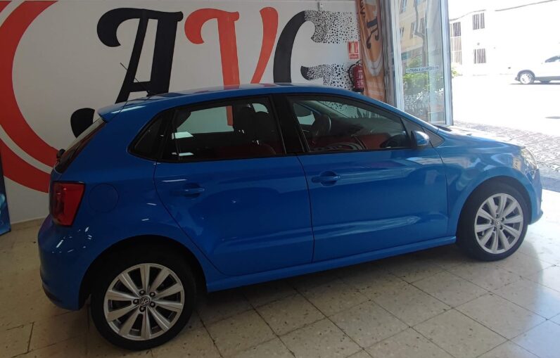 Vw Polo 1.2 TSI