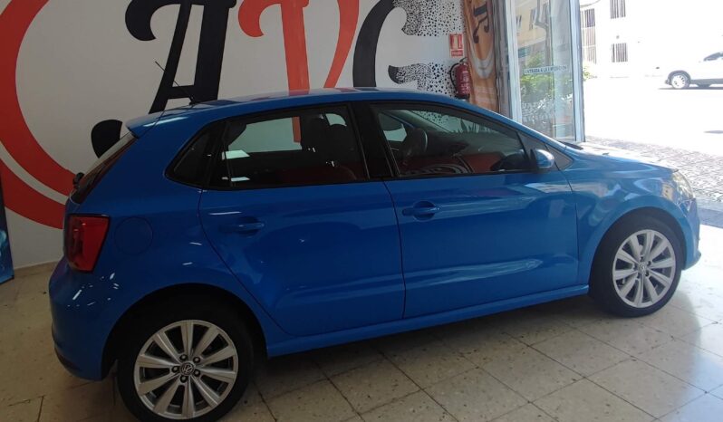 
								Vw Polo 1.2 TSI full									