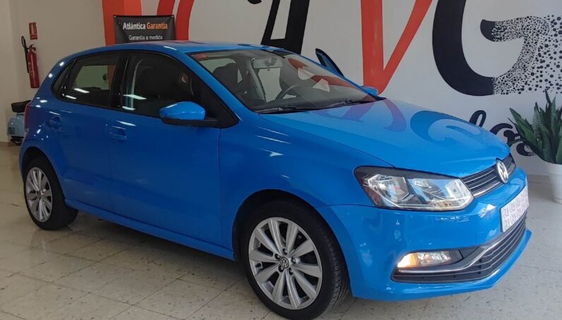 Vw Polo 1.2 TSI
