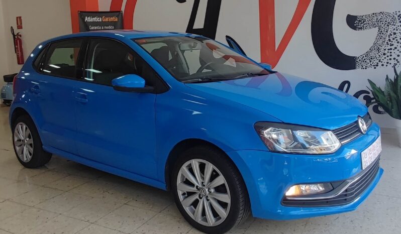
								Vw Polo 1.2 TSI full									