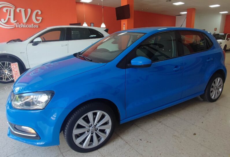 Vw Polo 1.2 TSI
