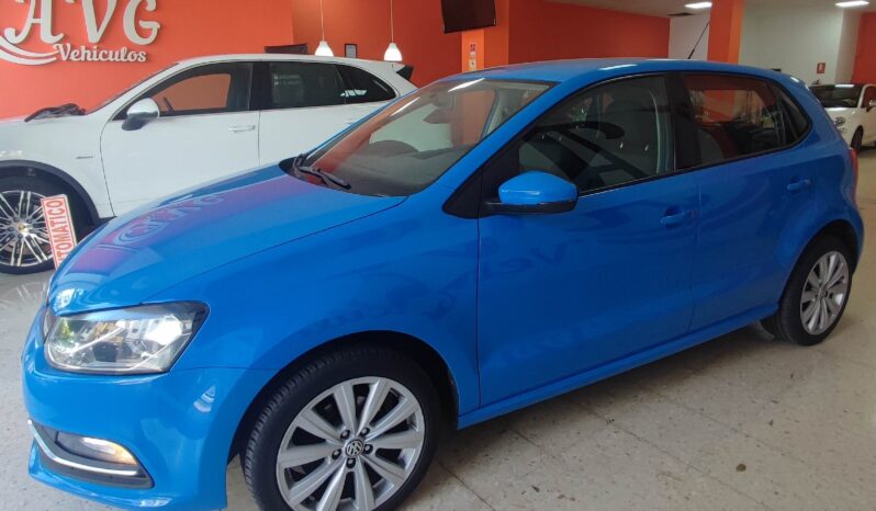 
								Vw Polo 1.2 TSI full									