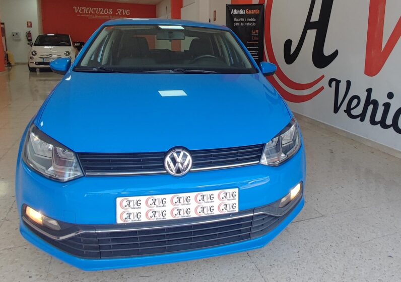 Vw Polo 1.2 TSI