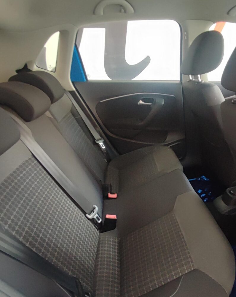 Vw Polo 1.2 TSI