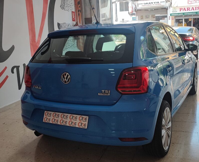 Vw Polo 1.2 TSI