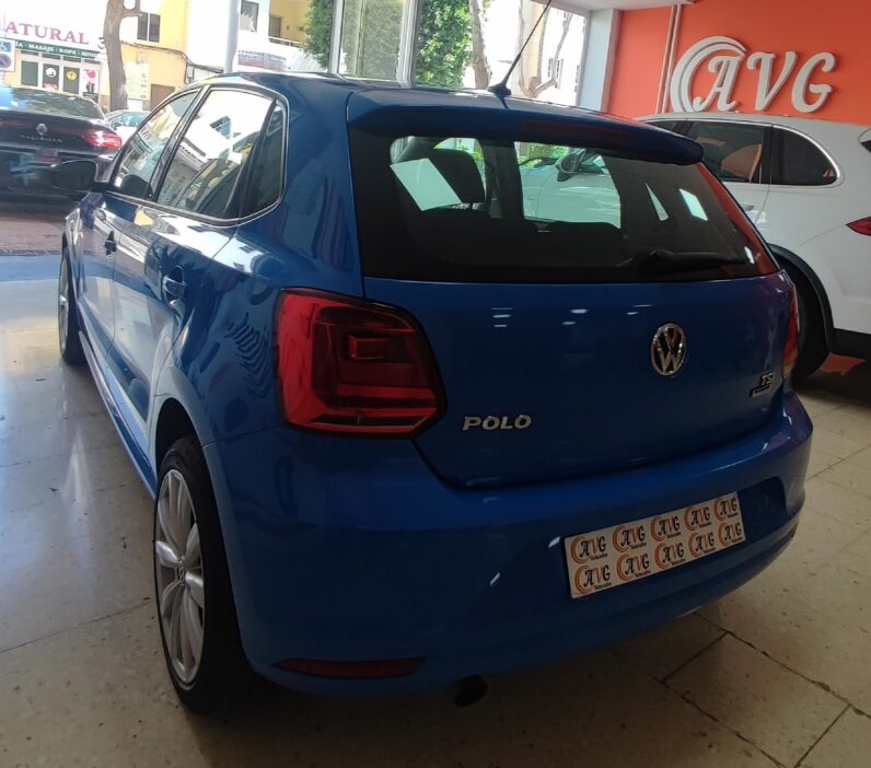 Vw Polo 1.2 TSI