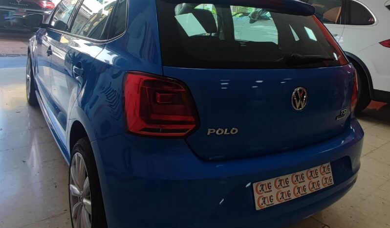 
								Vw Polo 1.2 TSI full									