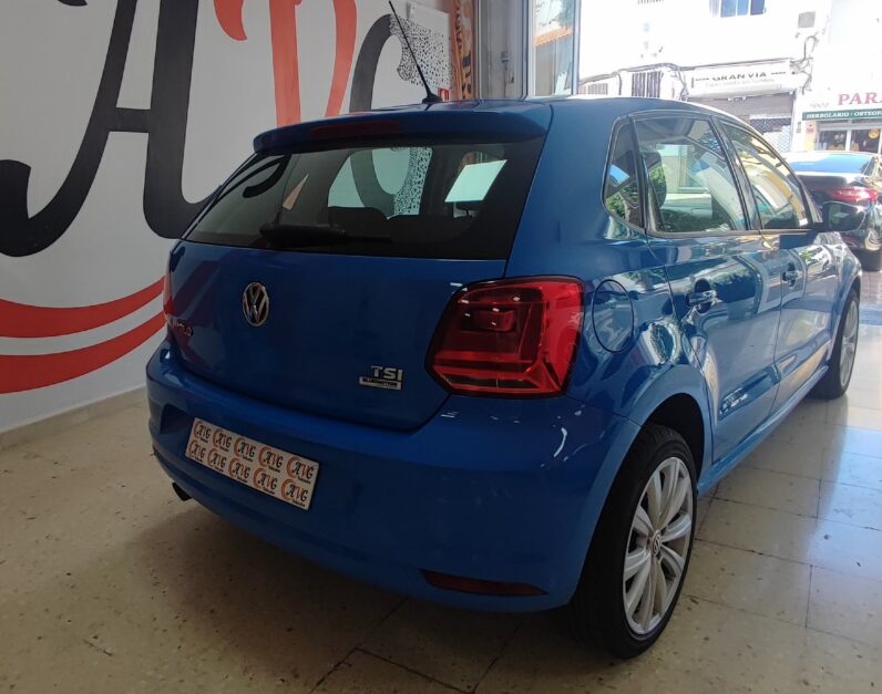 Vw Polo 1.2 TSI