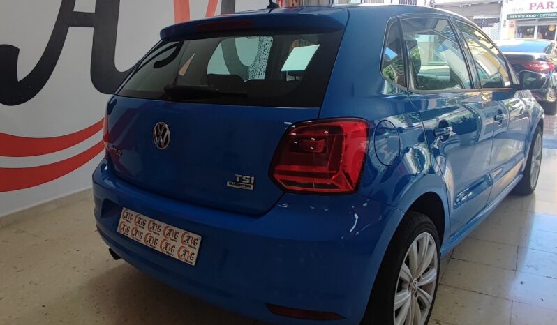 
								Vw Polo 1.2 TSI full									
