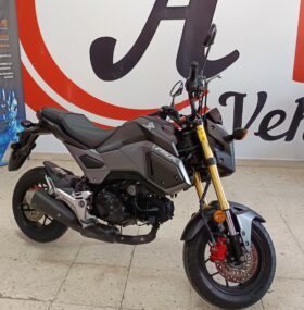 Honda 125 MSX ABS
