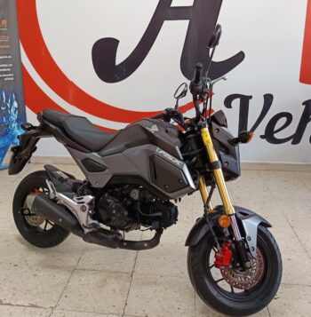 Honda 125 MSX ABS