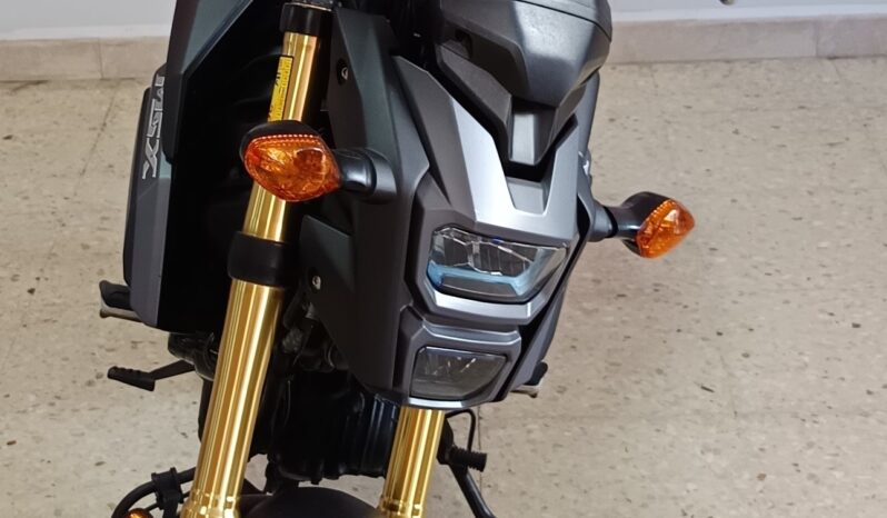 
								Honda 125 MSX ABS full									