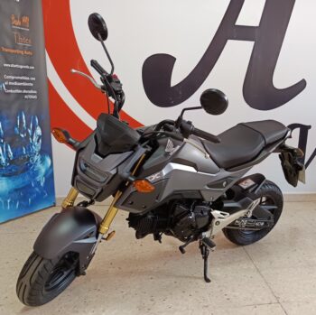 Honda 125 MSX ABS