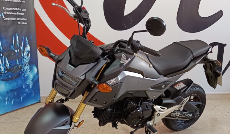 
								Honda 125 MSX ABS full									