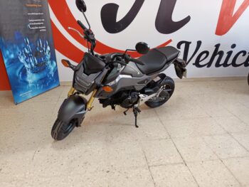 Honda 125 MSX ABS