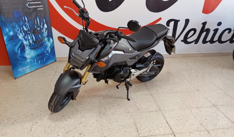 
								Honda 125 MSX ABS full									