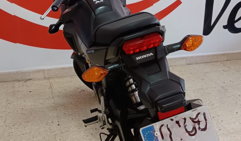 
								Honda 125 MSX ABS full									