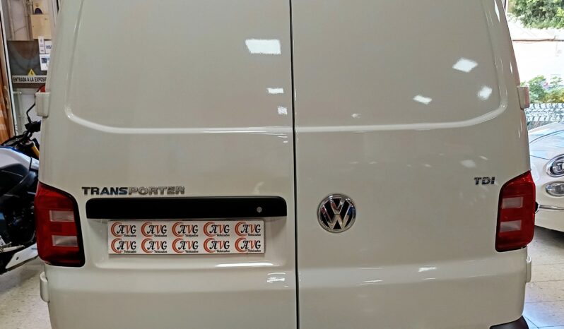 
								Vw Transporte 2.0 TDI full									